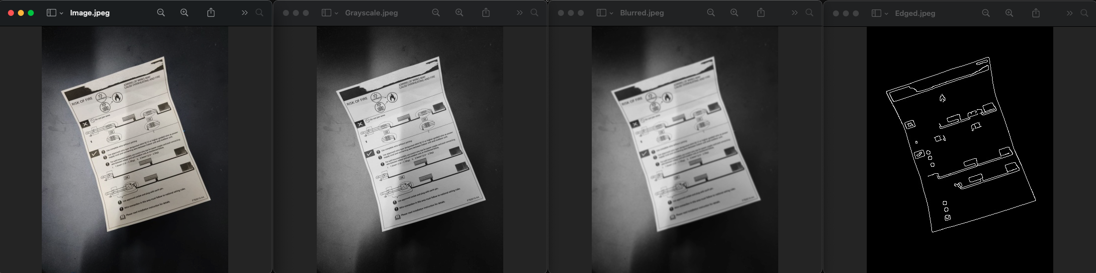 Original-Grayscale-Blurred-Edged